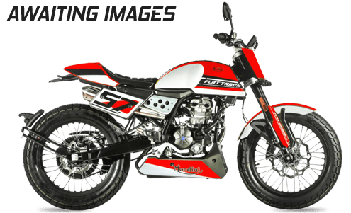FB Mondial Flat Track 125cc